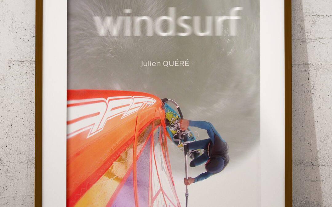 Julien Quére Windsurfer