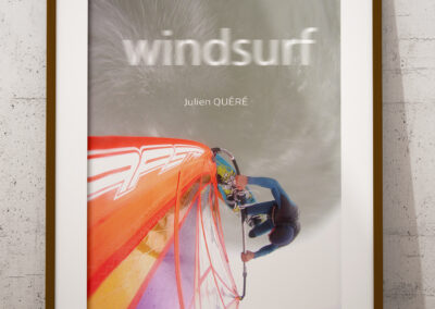 Julien Quére Windsurfer