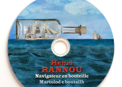 DVD Henri Rannou