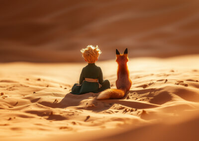 Le petit prince